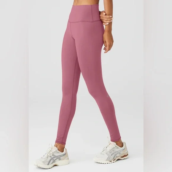 Alo High-Waist Airbrush Leggings (size S) - Picture 3 of 16